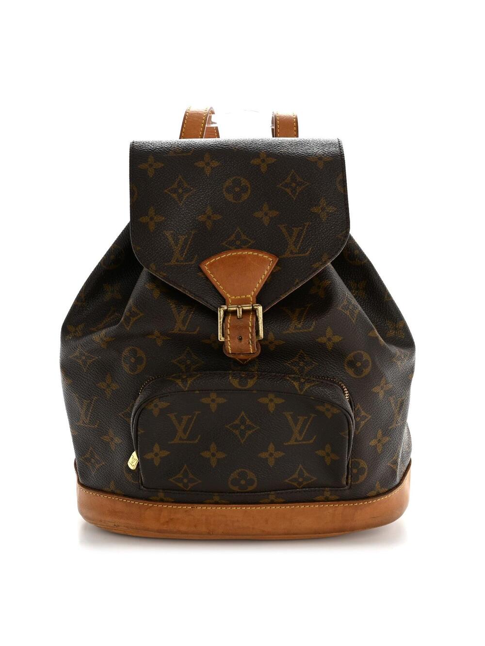 Louis Vuitton Montsouris Mm Backpack #286541L75B